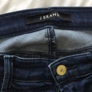 J Brand Skinny denim jeans